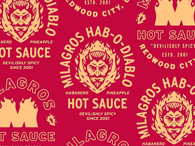 Hawt Sauce Coolcolors