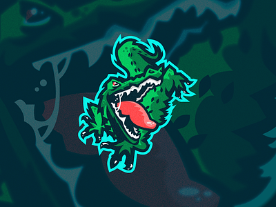 Esports Gator mark alligator brand design gator gators illustration logo mark monster