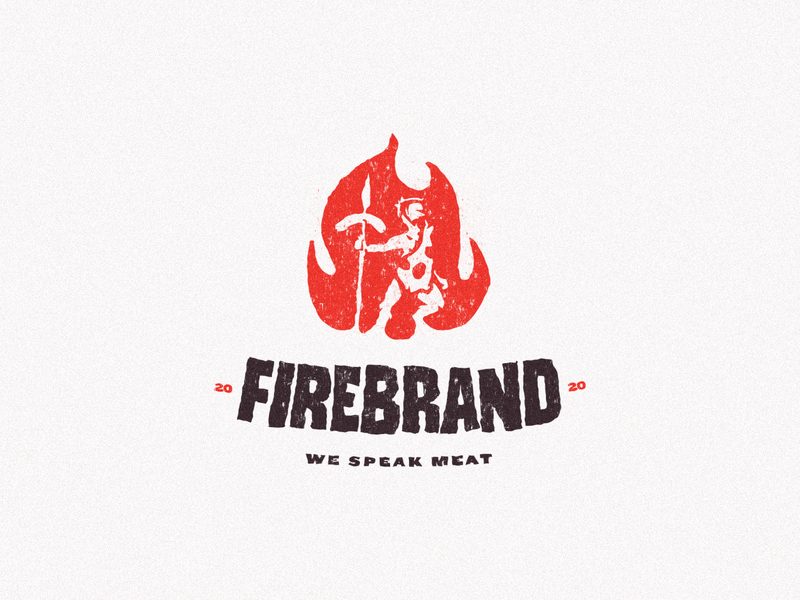 Firebrand Deli Delivery By Peter Giuffria On Dribbble - 