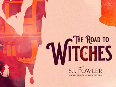 The Road To Witches book cover