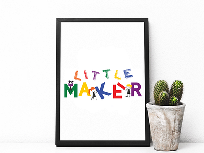 Little Maker final logo