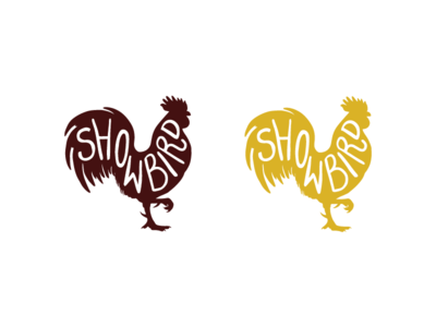 Showbird Logo