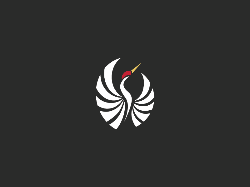 Crane Logo by Amanda Taylor on Dribbble