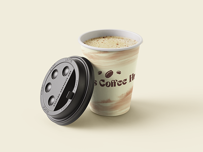 Nelo Coffee Brand branding design graphic design logo package design