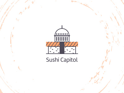 Sushi Capitol logo