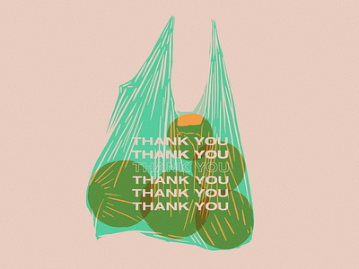 Thank you! illustration procreate