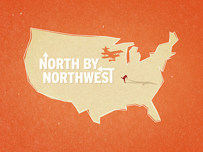 North by Northwest movie