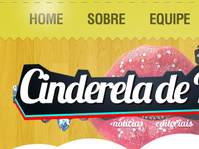 Cinderela de Papel