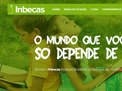 Inbecas ong sustainability
