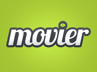 Movier logo movies social network