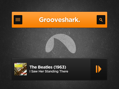 Grooveshark iOS grooveshark ios