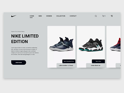 Nike Web Design design nike nike air nike air max nike running ui ui ux ui design uidesign uiux web web design web site web ui web ui design web ui ux web ux webdesign website website design