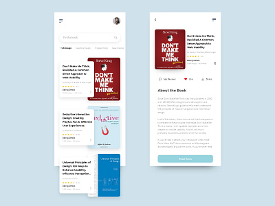 Book App Desing app app design apps apps design apps screen book book app book app desing book app desing book cover book cover design book design books design ui ui ux ui design