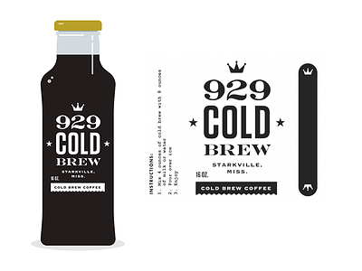 929 Cold Brew
