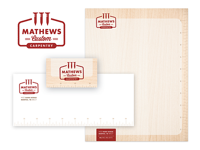 Mathews Stationery