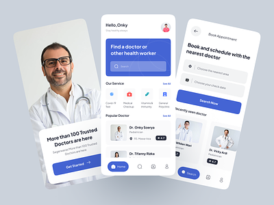 SegerWaras - Medical App