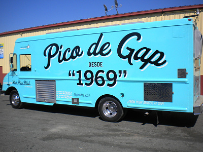 Gap Taco Trucks