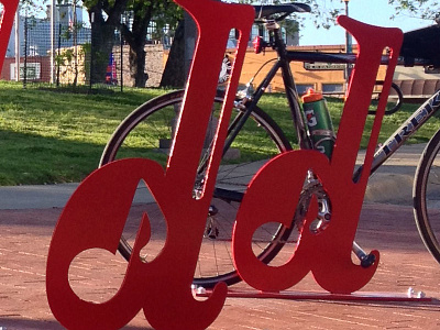 Little d Bike Racks