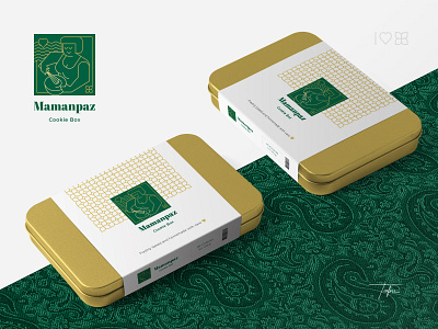 Mamanpaz | Brand Identity Design