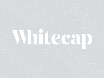 Whitecap coffee whitecap