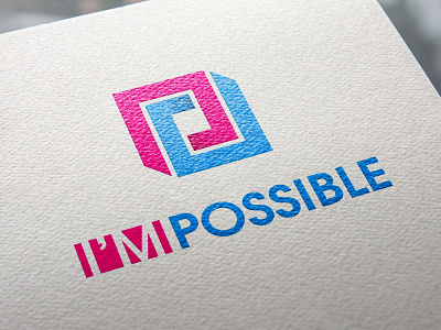 I'm Possible logo logotype