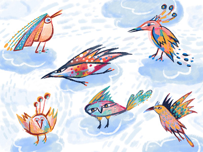 Birds