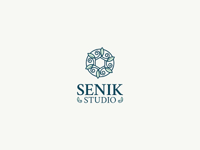 Senik Photography Studio-Logo Design