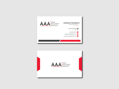 AAA Legal Document Assistant