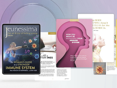 Jeunessima Digital magazine