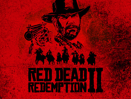 Red Dead Redemption 2 - Poster Art by Lewis Warren on Dribbble