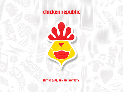 Chicken Republic Spoof