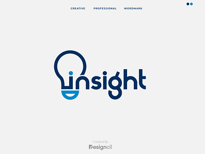 Strategic Management Insight  ( Wordmark Logo )