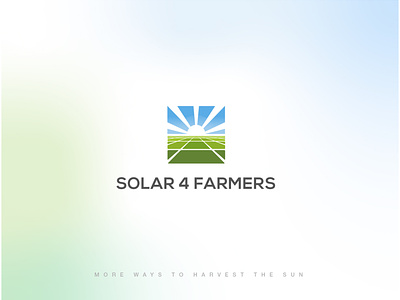 Solar 4 Farmers Energy logo.