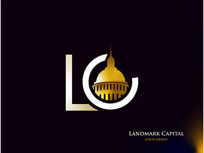 LANDMARK CAPITAL  LOGO