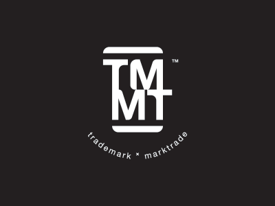 trademark ˟ marktrade – logo