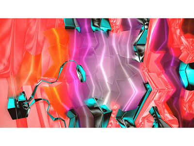 Vgroovejoy 3d abstract affinity photo art b3d cgi design digital geometry illustration rendering © shockjoy