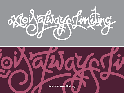 StripeKXCross — final lettering lettering skateboard vector © shockjoy