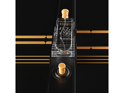 Y6 Fragrance (Bottle Design - Horizontal C02)