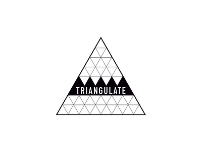 TRIANGULATE