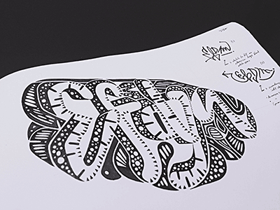 Efdm • (13-M77) efdm graffiti hand drawn hand lettering ink lettering marker old school sketch sketch photo typography vsco © shockjoy