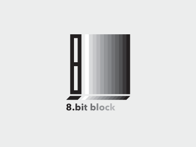 8.bit block