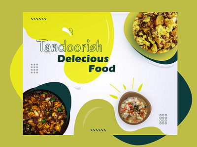 Food Banner design