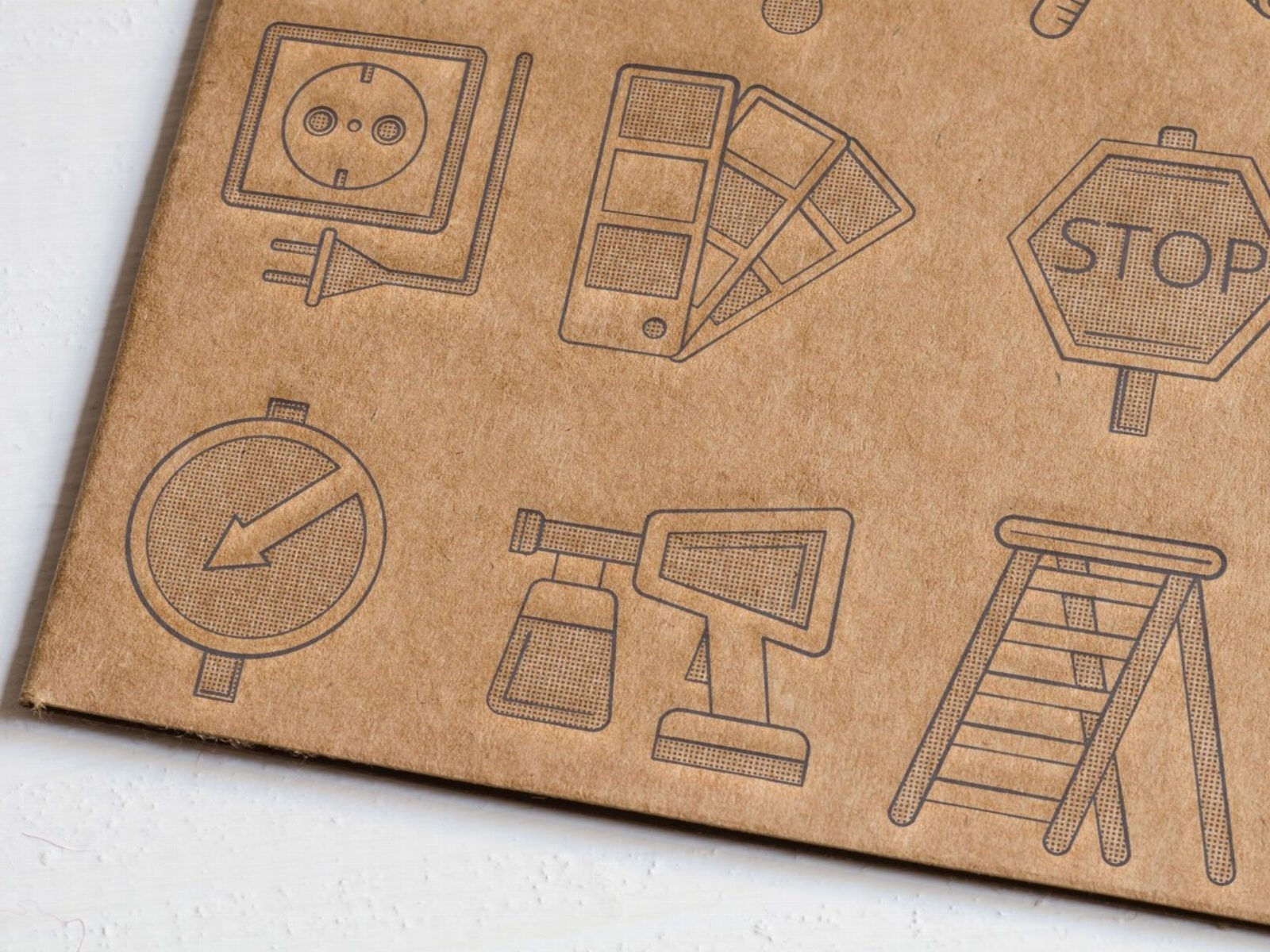 10 Free Builder Icons by GraphicSurf.com on Dribbble