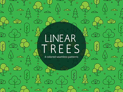 Linear Tree Vector Freebie Pattern free freebie graphics pattern tree vector