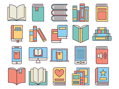 Book Vector Free Icons book free freebie graphics icons typography vector