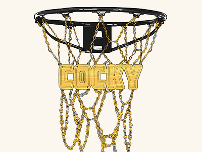Cocky A$AP ROCKY GUCCI MANE 21 SAVAGE 21 savage 7 a$ap rocky cocky film gucci man illustration jack c. gregory kyrie irving movie soundtrack poster rap record sleeve uncle drew
