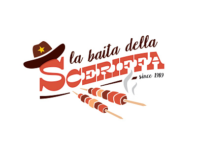 Logo - Baita della Sceriffa