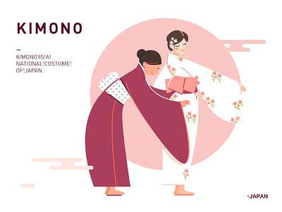 JAPAN japan kimono people
