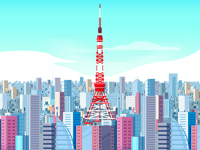 Tokyo Tower