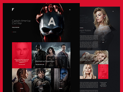 FinalCut - Online Movie Magazine